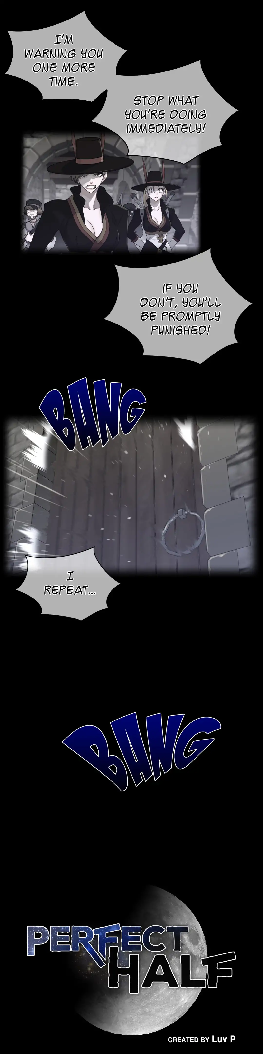 Perfect Half - Chapter 75 [photo 4] - MangaPorn