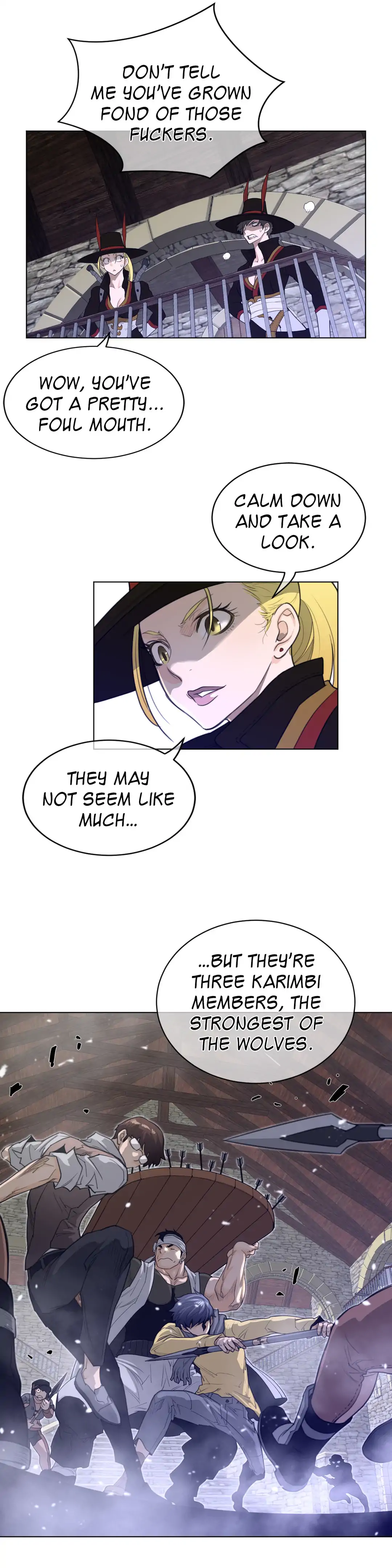 Perfect Half - Chapter 76 [photo 14] - MangaPorn