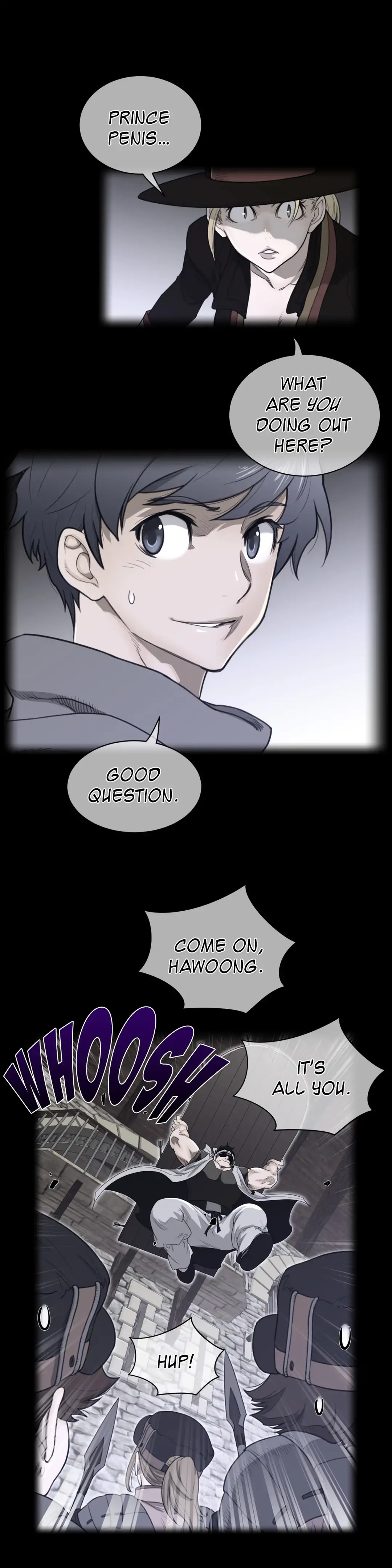 Perfect Half - Chapter 77 [photo 1] - MangaPorn