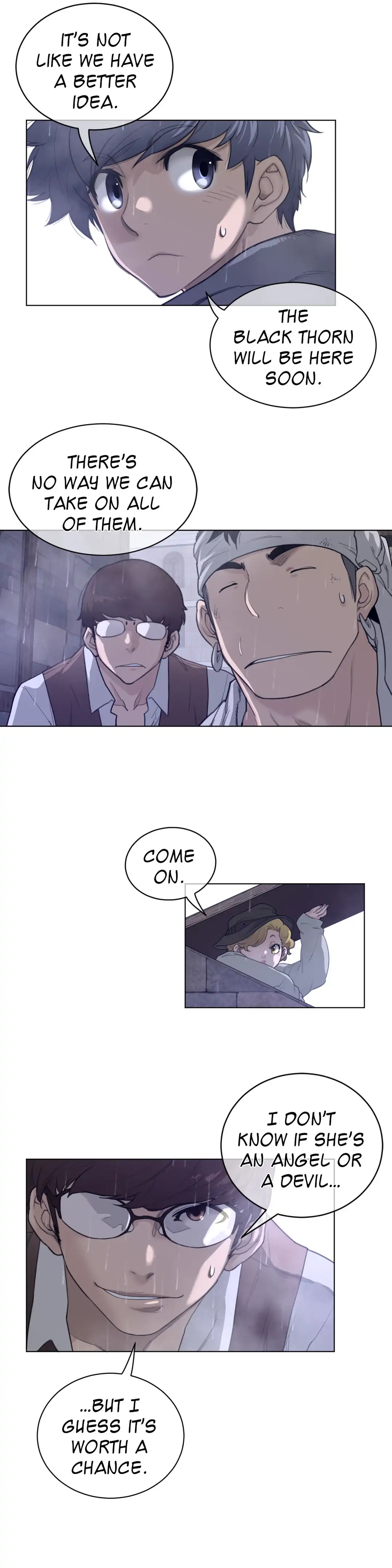 Perfect Half - Chapter 77 [photo 14] - MangaPorn