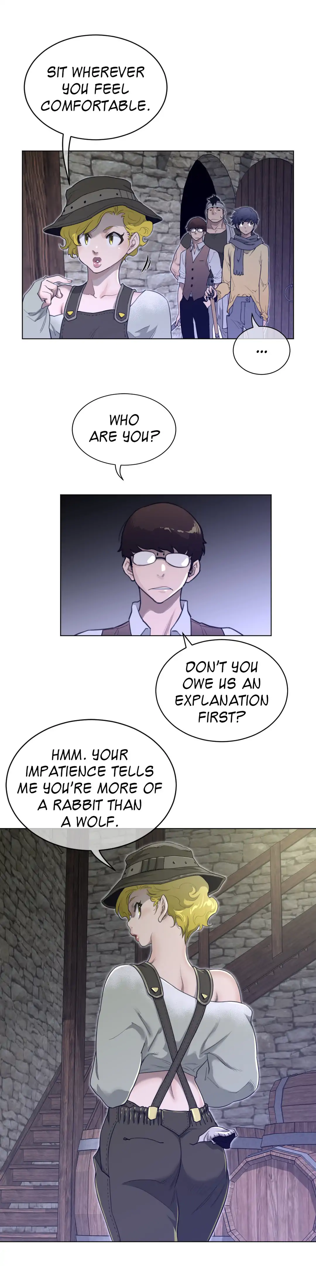 Perfect Half - Chapter 78 [photo 10] - MangaPorn