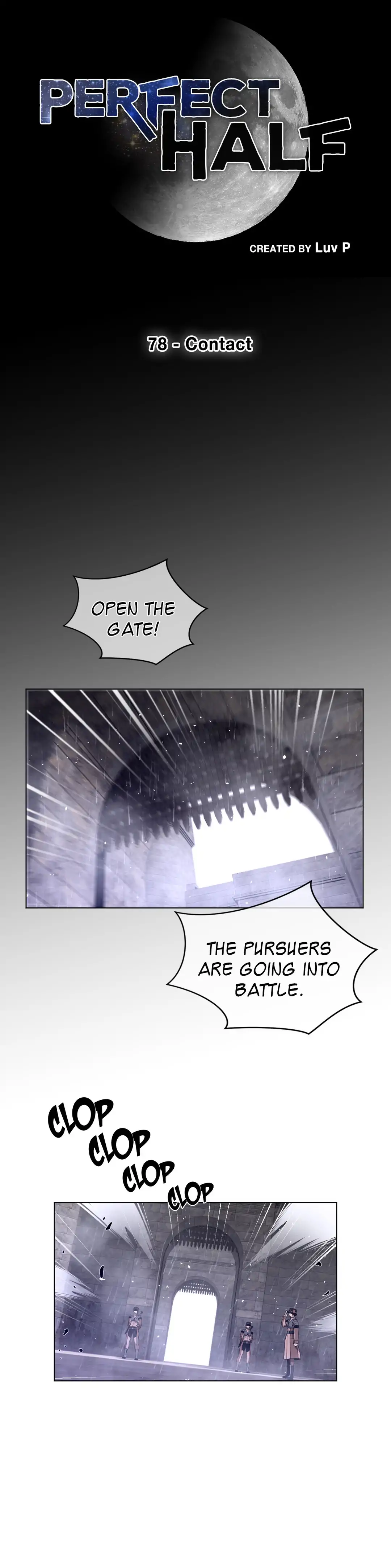 Perfect Half - Chapter 78 [photo 5] - MangaPorn