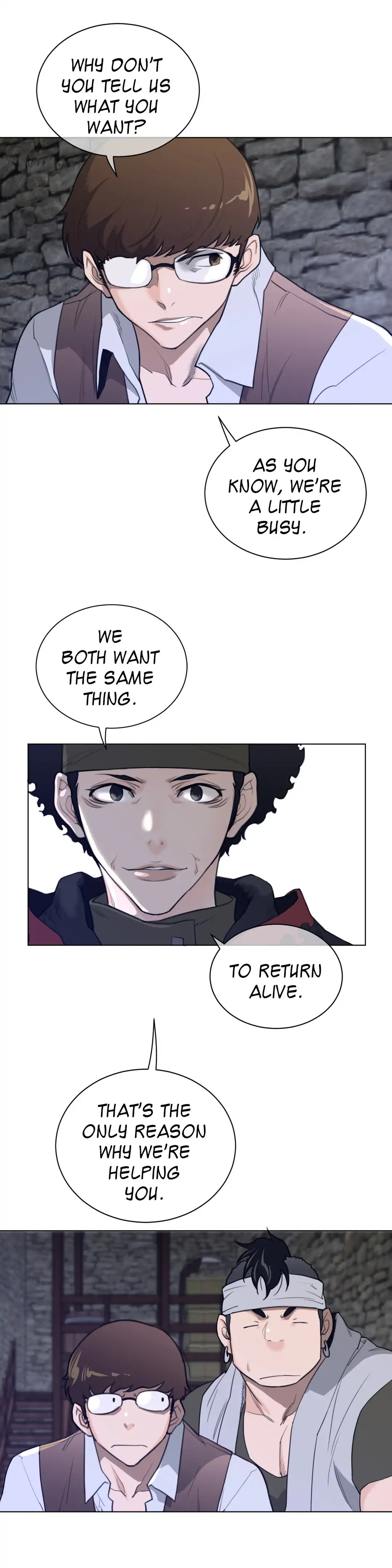 Perfect Half - Chapter 79 [photo 14] - MangaPorn