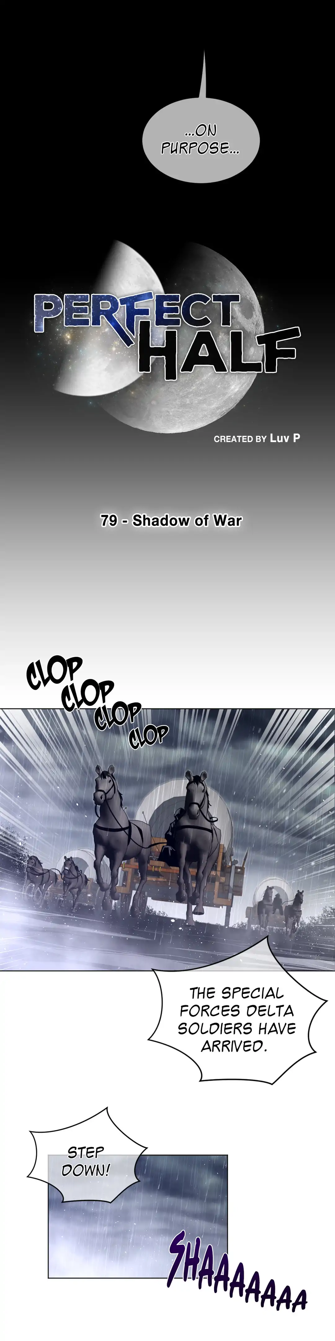 Perfect Half - Chapter 79 [photo 5] - MangaPorn