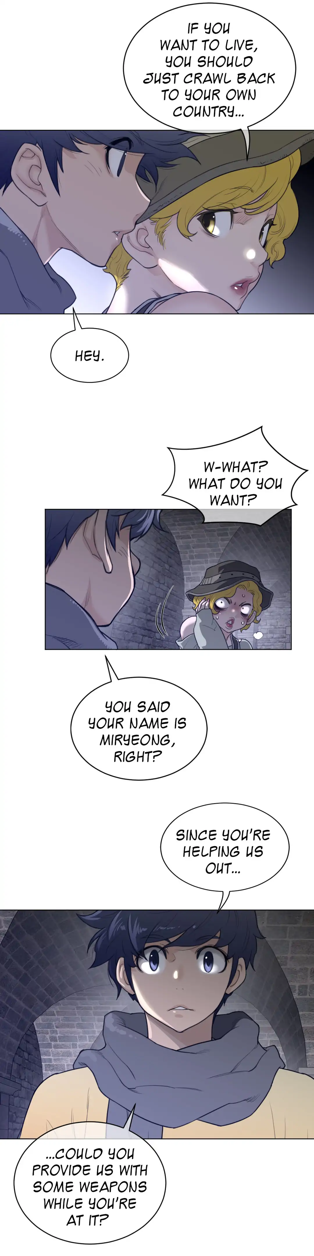 Perfect Half - Chapter 80 [photo 14] - MangaPorn