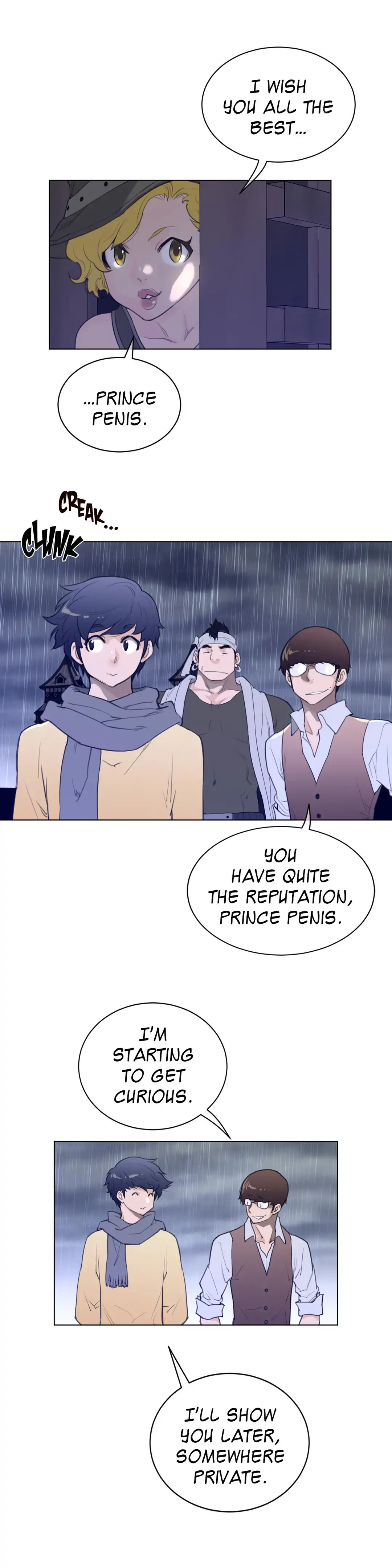 Perfect Half - Chapter 80 [photo 17] - MangaPorn