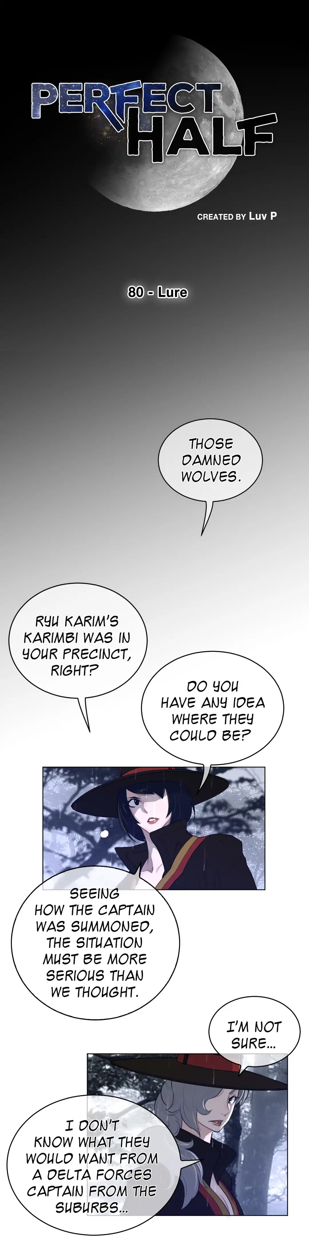 Perfect Half - Chapter 80 [photo 5] - MangaPorn