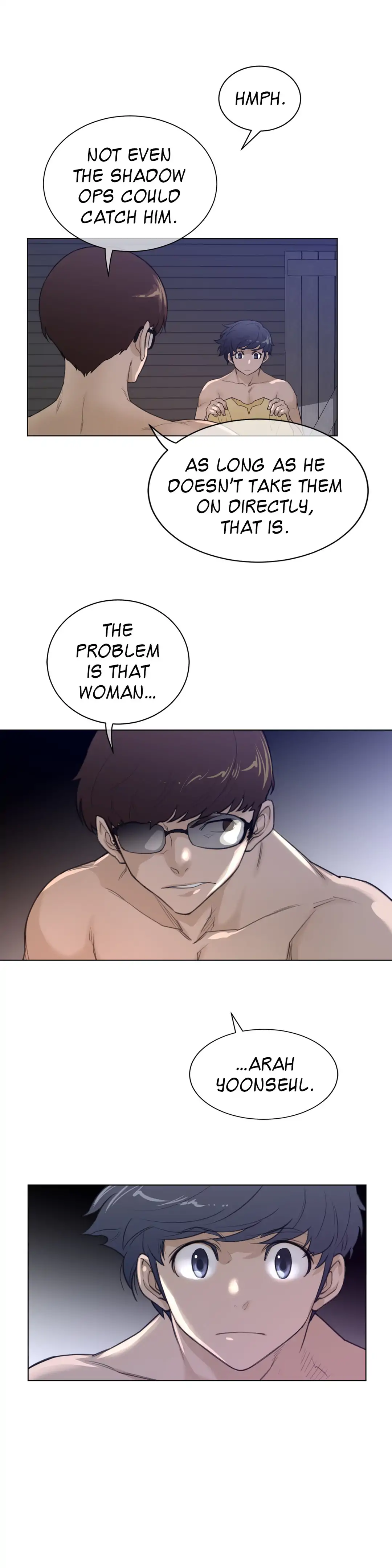 Perfect Half - Chapter 82 [photo 9] - MangaPorn