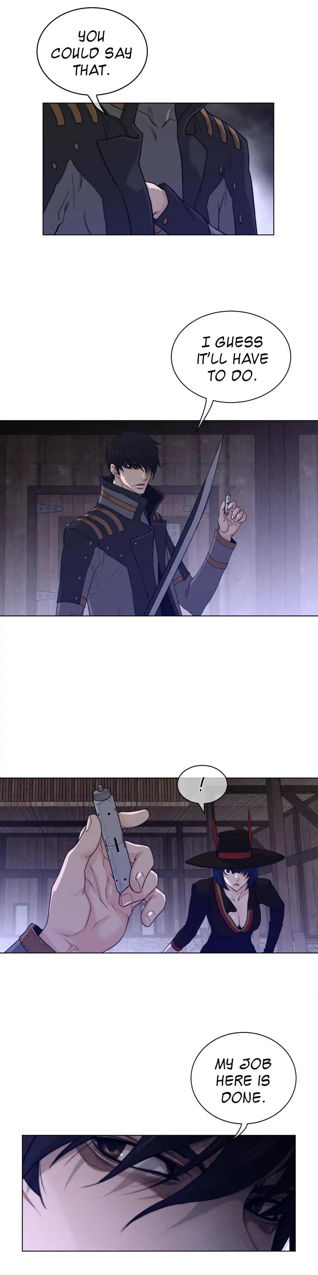 Perfect Half - Chapter 83 [photo 9] - MangaPorn