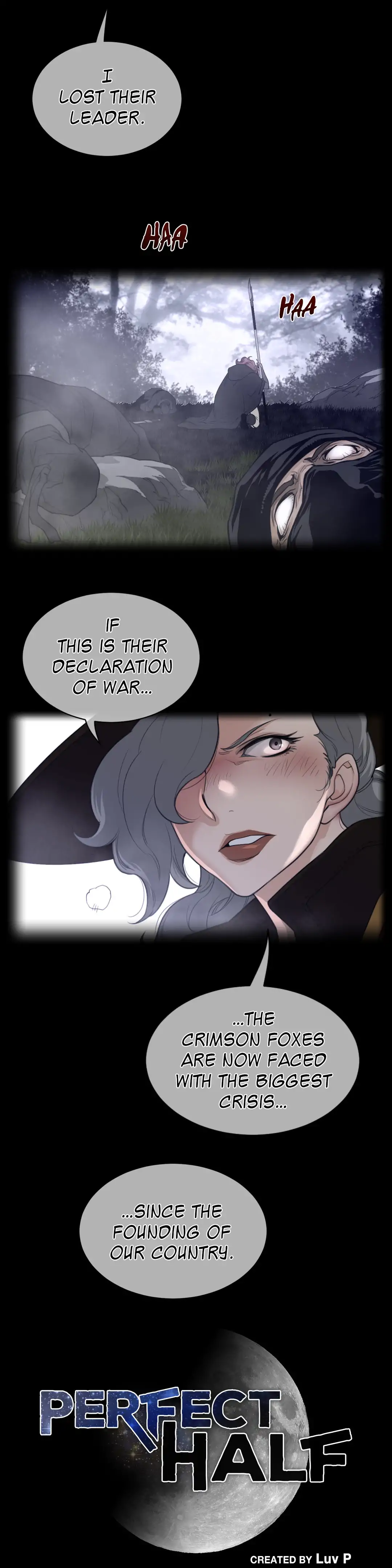 Perfect Half - Chapter 88 [photo 4] - MangaPorn