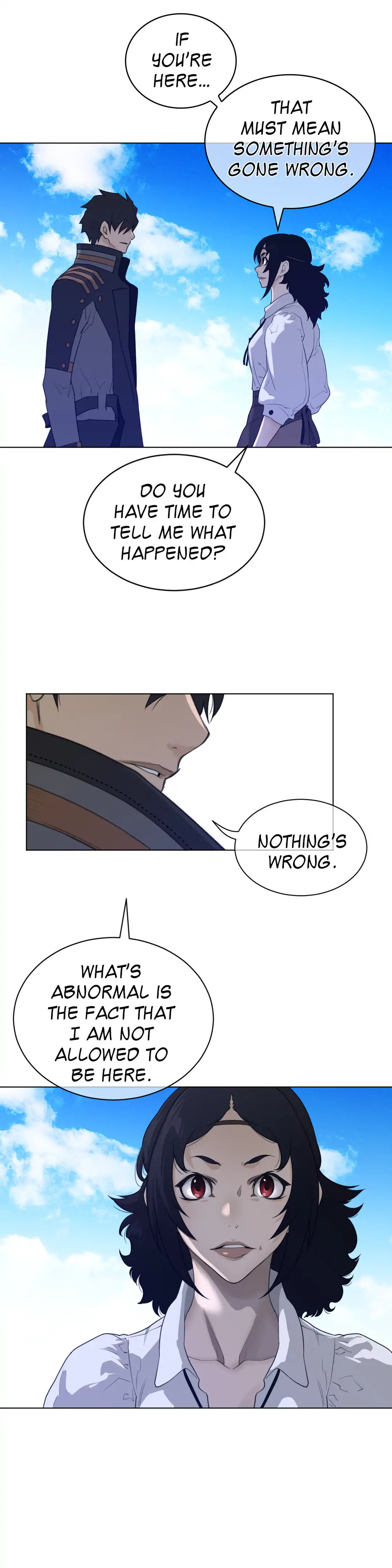 Perfect Half - Chapter 89 [photo 17] - MangaPorn