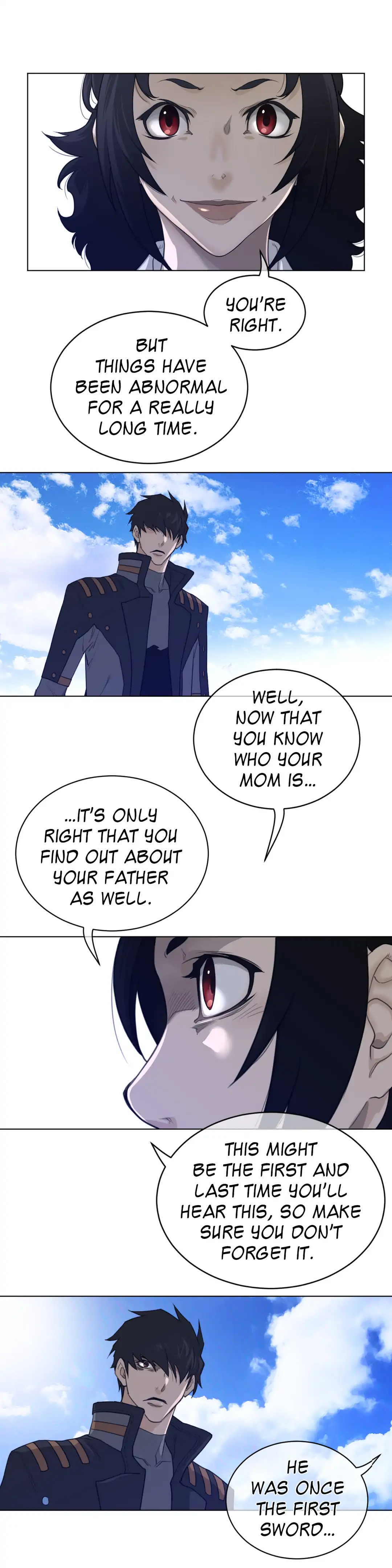 Perfect Half - Chapter 89 [photo 18] - MangaPorn