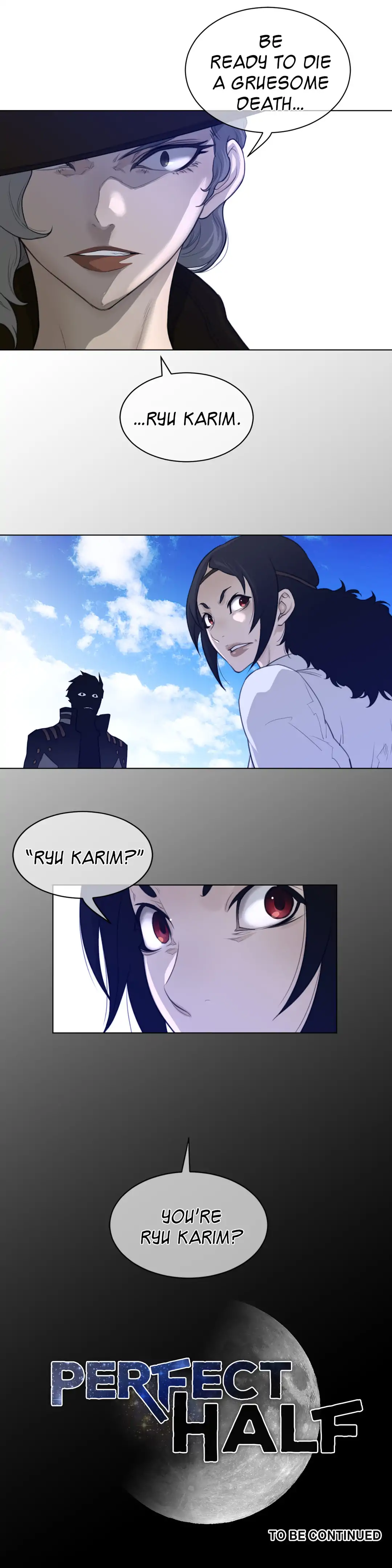 Perfect Half - Chapter 89 [photo 23] - MangaPorn