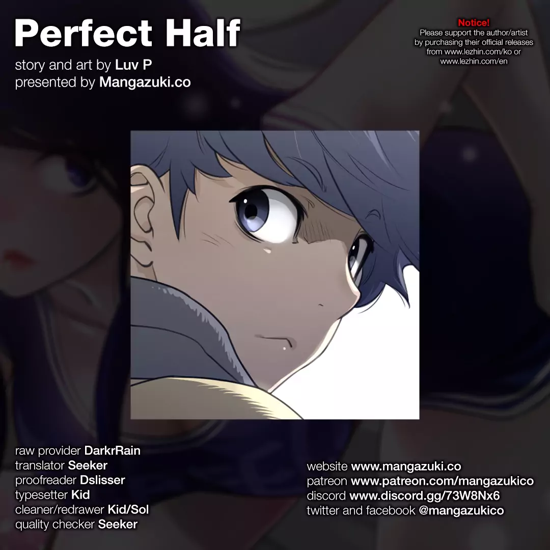 Perfect Half - Chapter 90 [photo 1] - MangaPorn