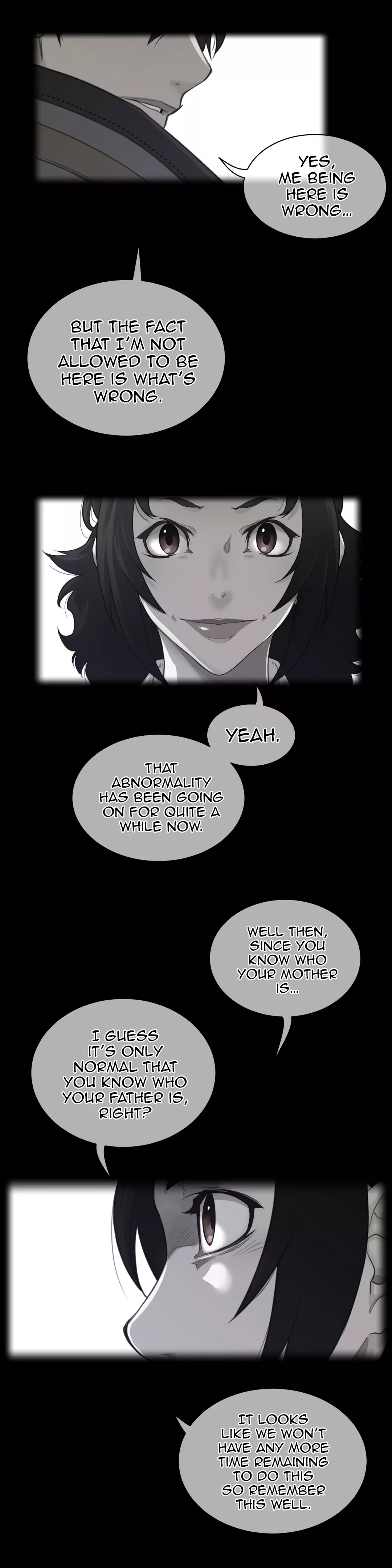 Perfect Half - Chapter 90 [photo 4] - MangaPorn