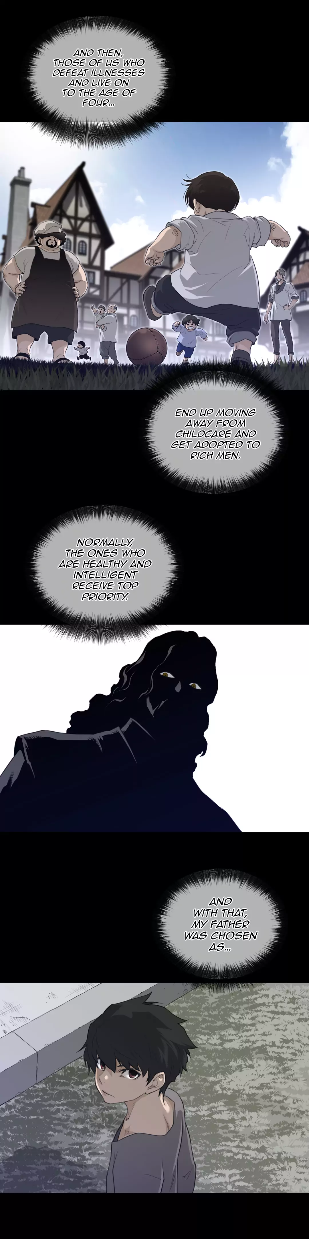 Perfect Half - Chapter 90 [photo 7] - MangaPorn