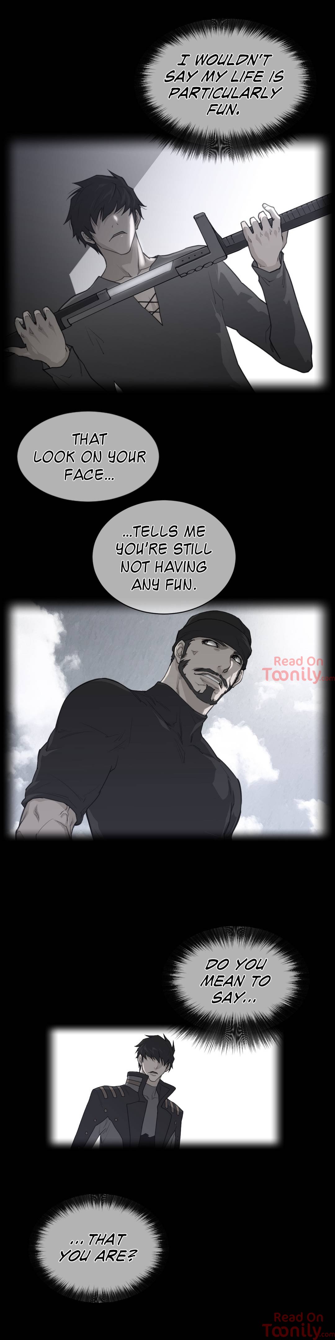 Perfect Half - Chapter 91 [photo 2] - MangaPorn