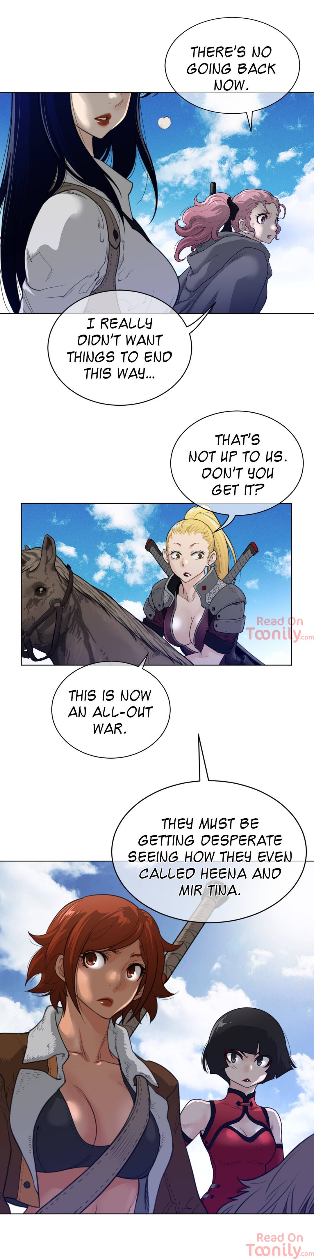 Perfect Half - Chapter 91 [photo 24] - MangaPorn