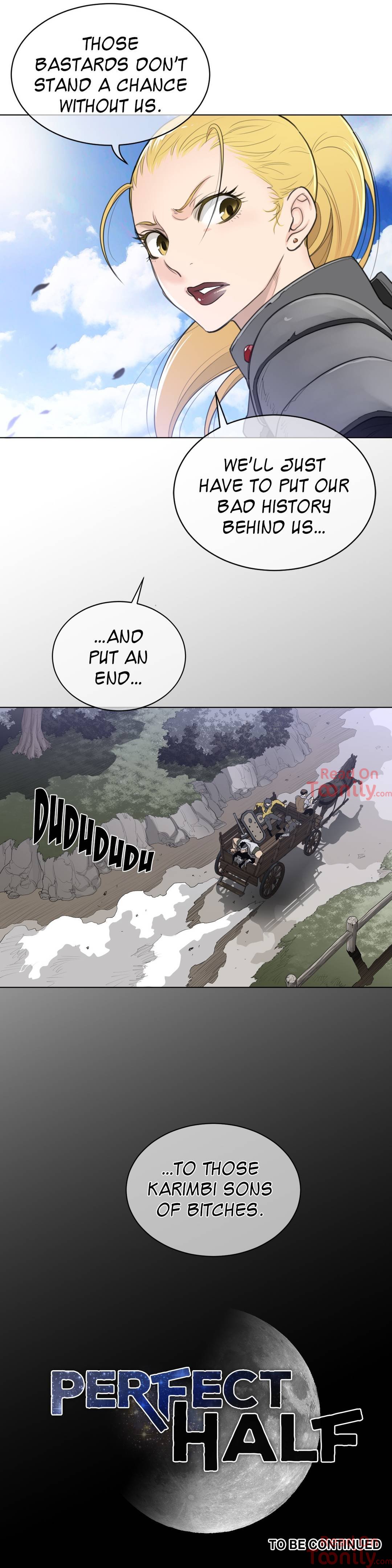 Perfect Half - Chapter 91 [photo 25] - MangaPorn