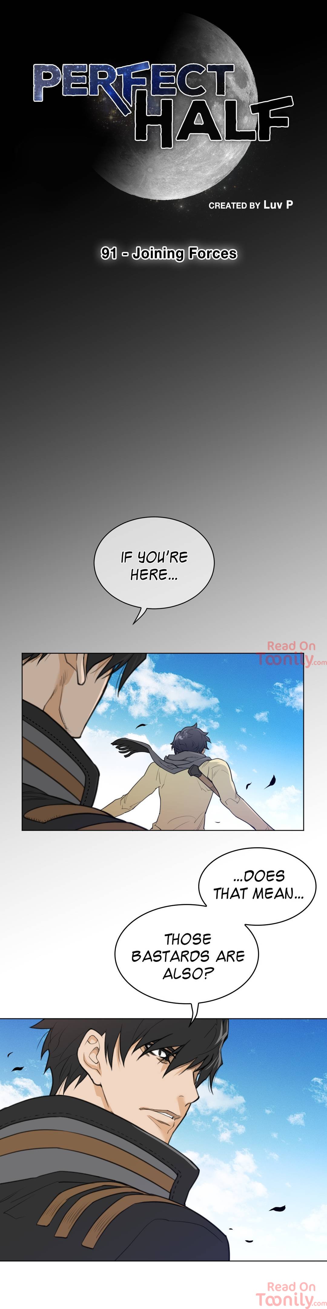 Perfect Half - Chapter 91 [photo 4] - MangaPorn