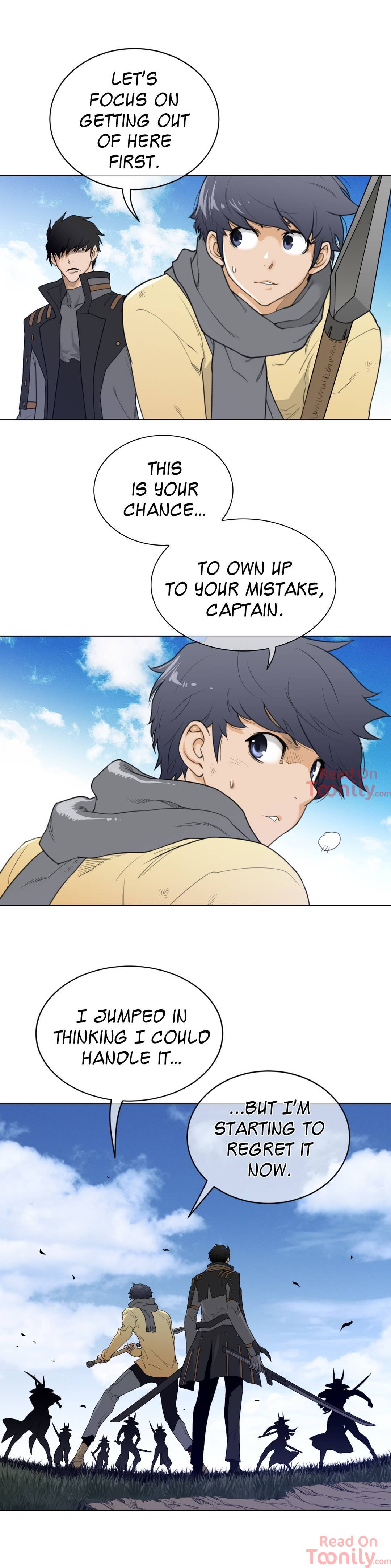 Perfect Half - Chapter 91 [photo 5] - MangaPorn