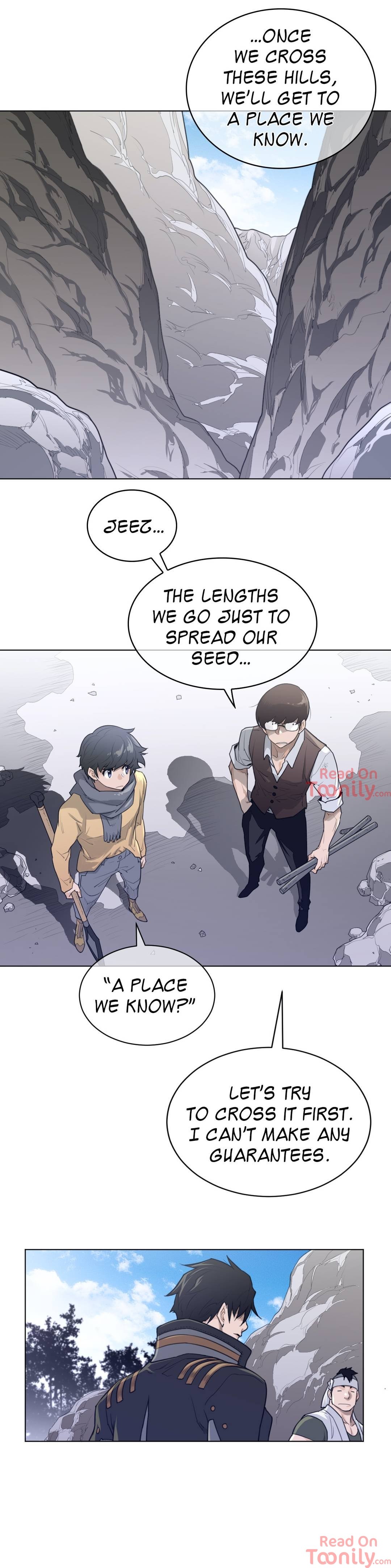 Perfect Half - Chapter 92 [photo 17] - MangaPorn