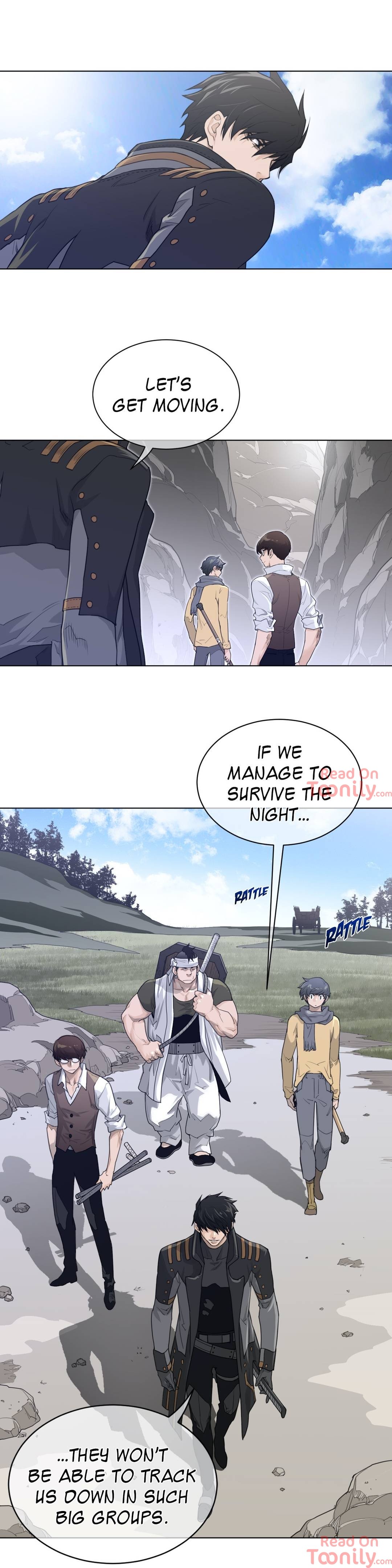 Perfect Half - Chapter 92 [photo 18] - MangaPorn