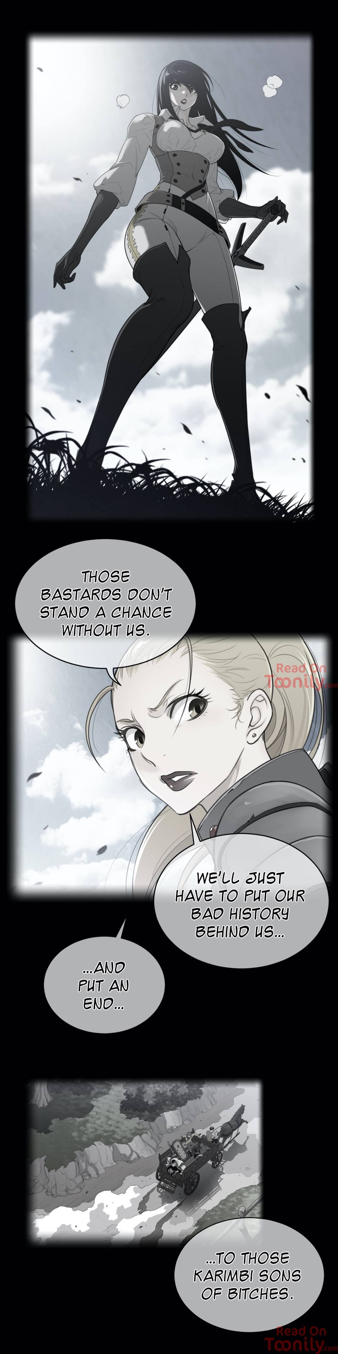 Perfect Half - Chapter 92 [photo 2] - MangaPorn