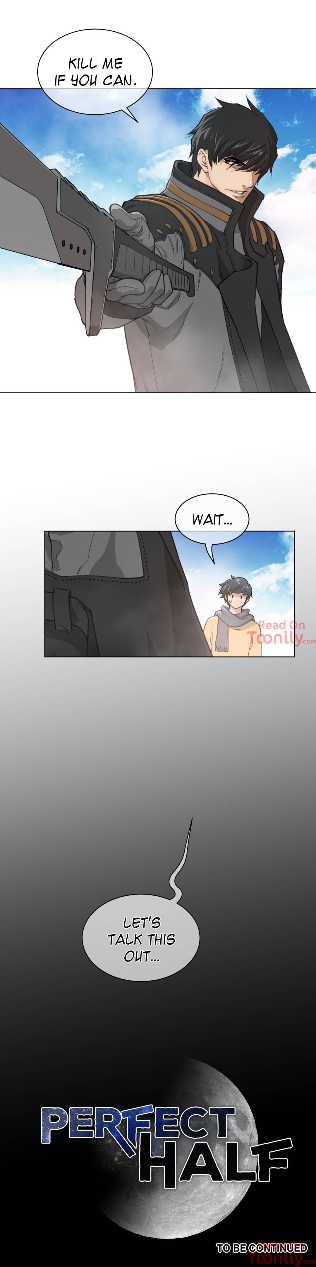 Perfect Half - Chapter 92 [photo 25] - MangaPorn