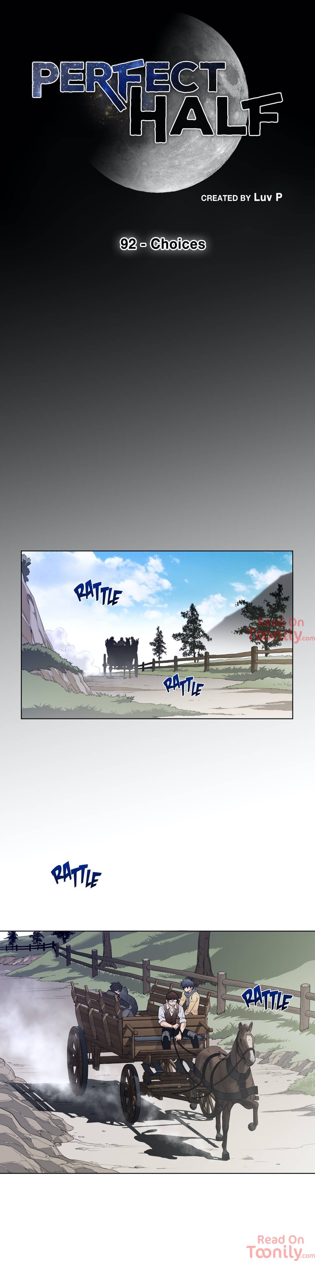 Perfect Half - Chapter 92 [photo 3] - MangaPorn