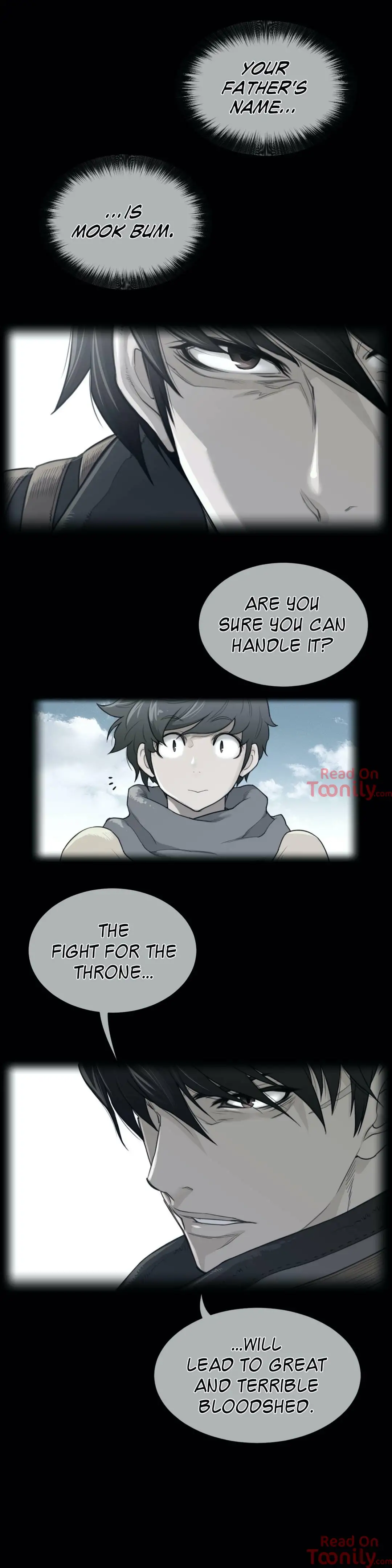 Perfect Half - Chapter 93 [photo 1] - MangaPorn