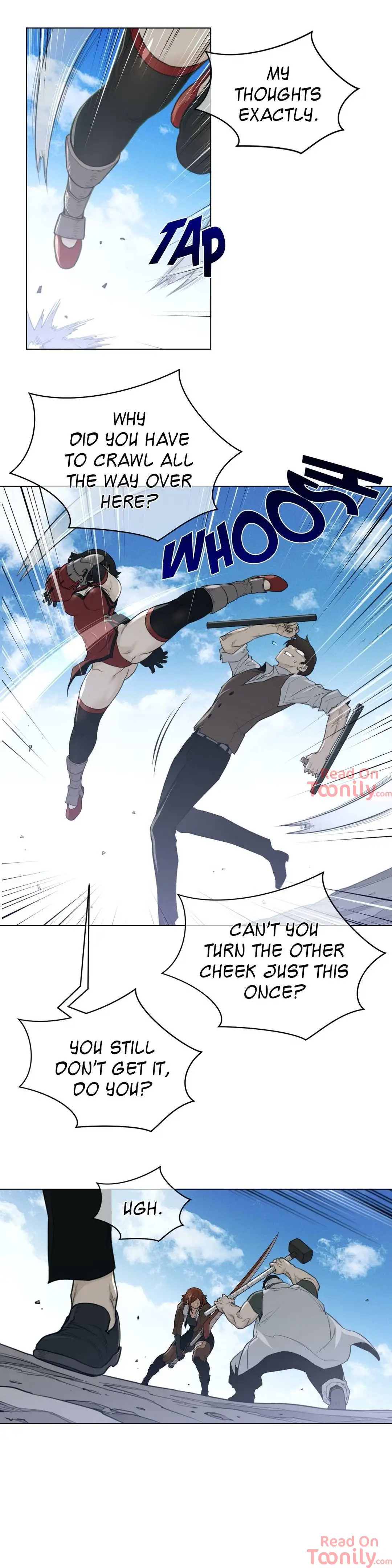 Perfect Half - Chapter 93 [photo 12] - MangaPorn