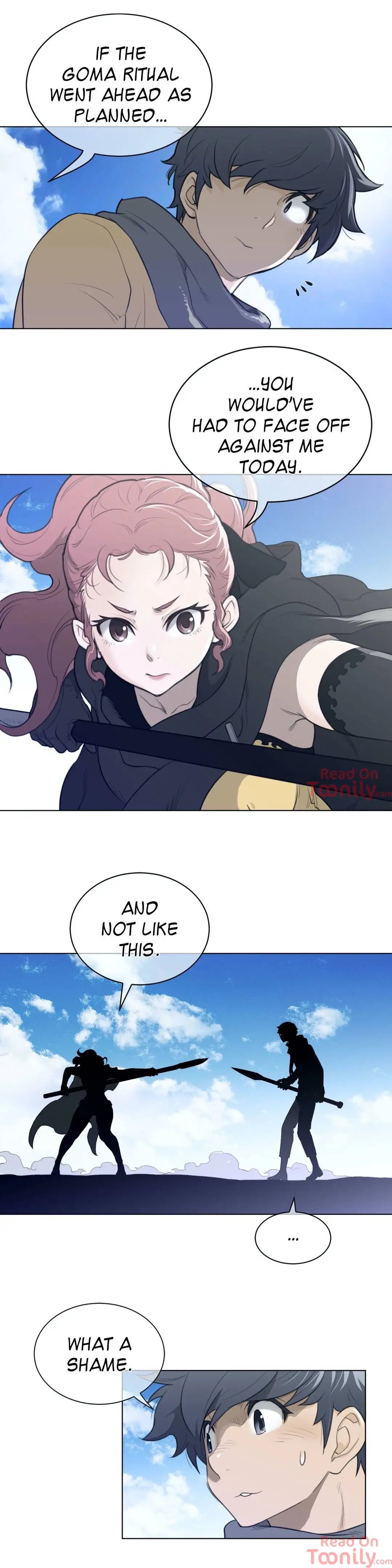 Perfect Half - Chapter 93 [photo 14] - MangaPorn