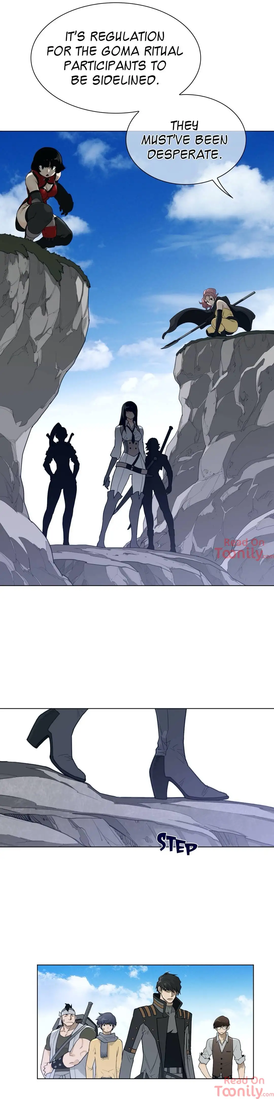 Perfect Half - Chapter 93 [photo 4] - MangaPorn