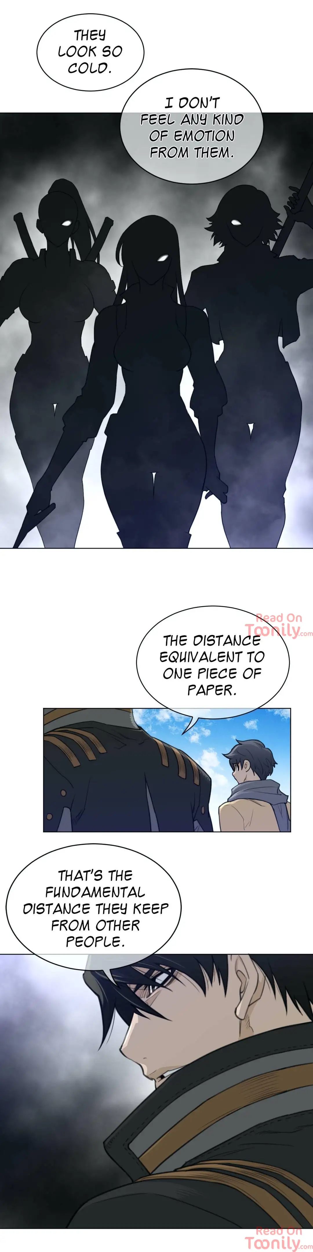 Perfect Half - Chapter 93 [photo 8] - MangaPorn