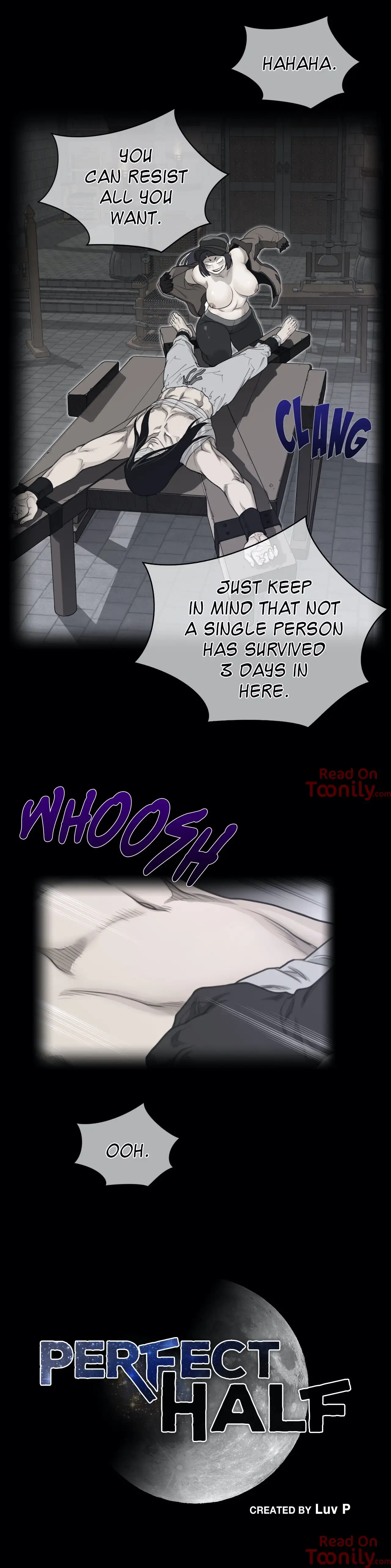 Perfect Half - Chapter 94 [photo 2] - MangaPorn