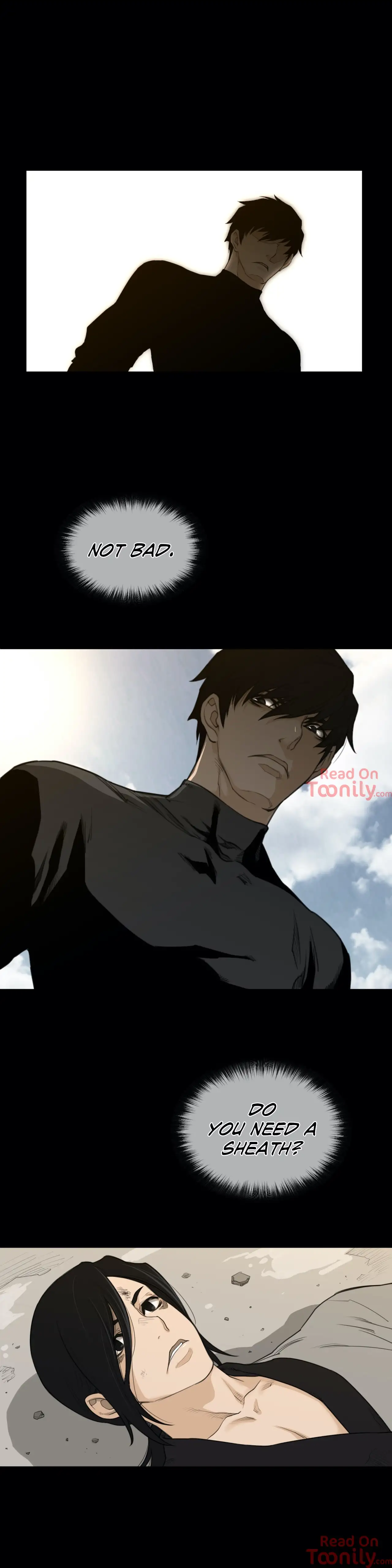 Perfect Half - Chapter 94 [photo 22] - MangaPorn