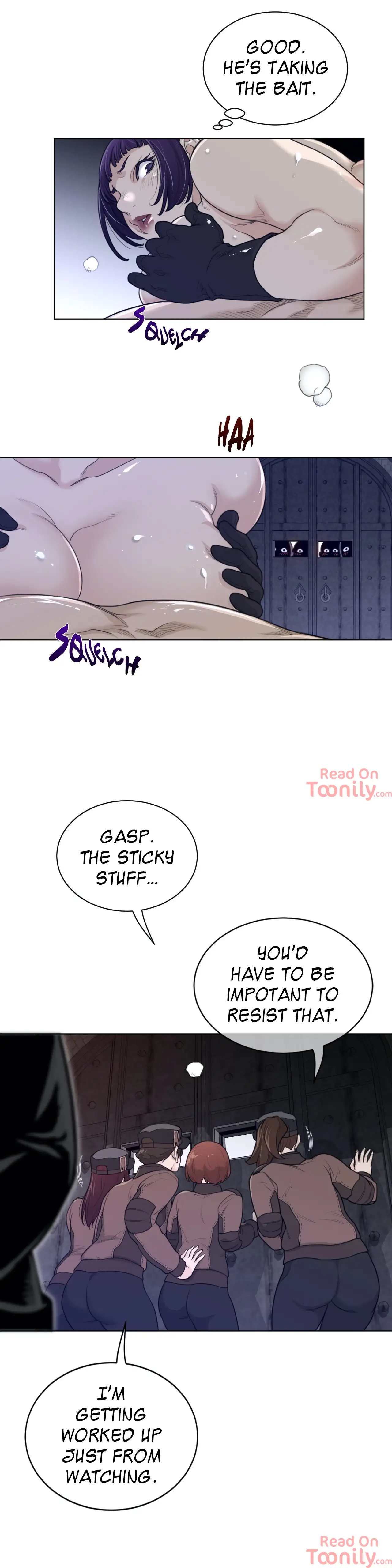 Perfect Half - Chapter 94 [photo 7] - MangaPorn