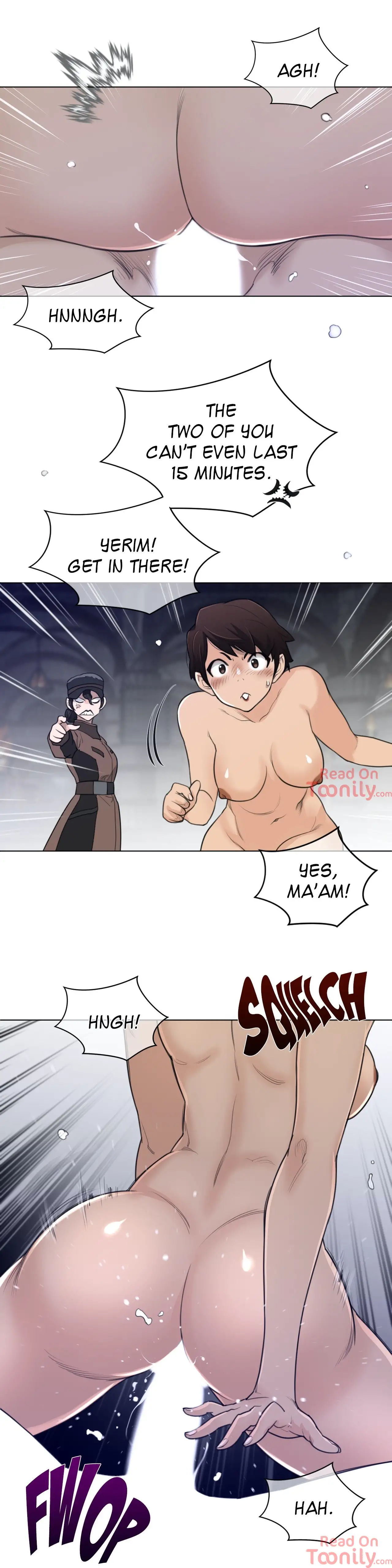 Perfect Half - Chapter 95 [photo 14] - MangaPorn