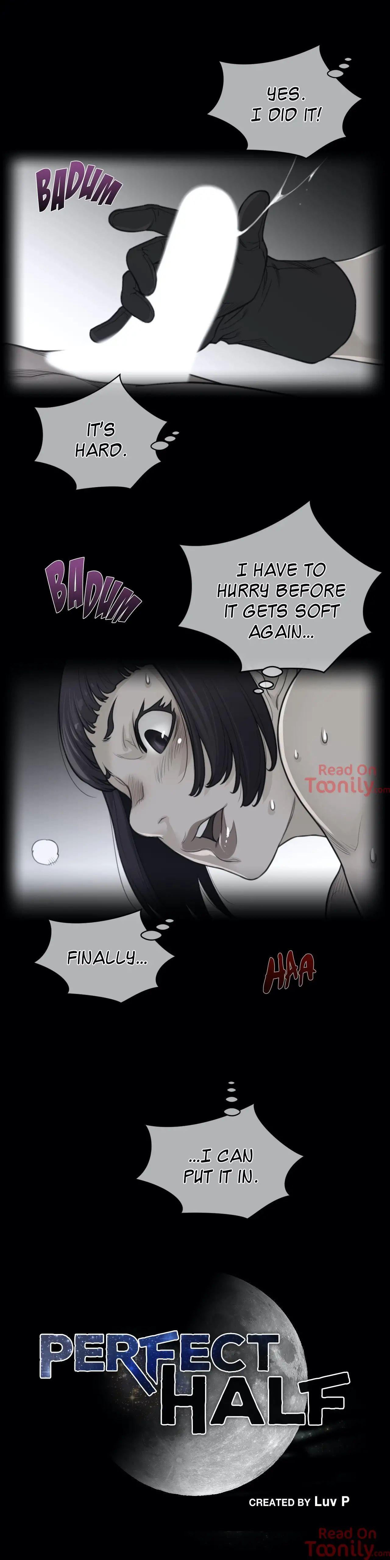 Perfect Half - Chapter 95 [photo 2] - MangaPorn