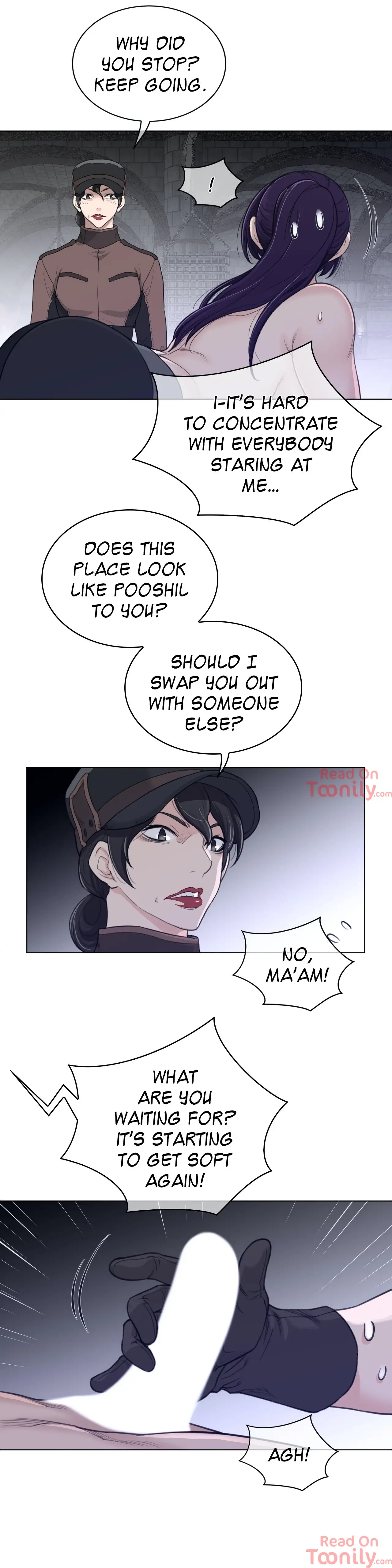 Perfect Half - Chapter 95 [photo 4] - MangaPorn