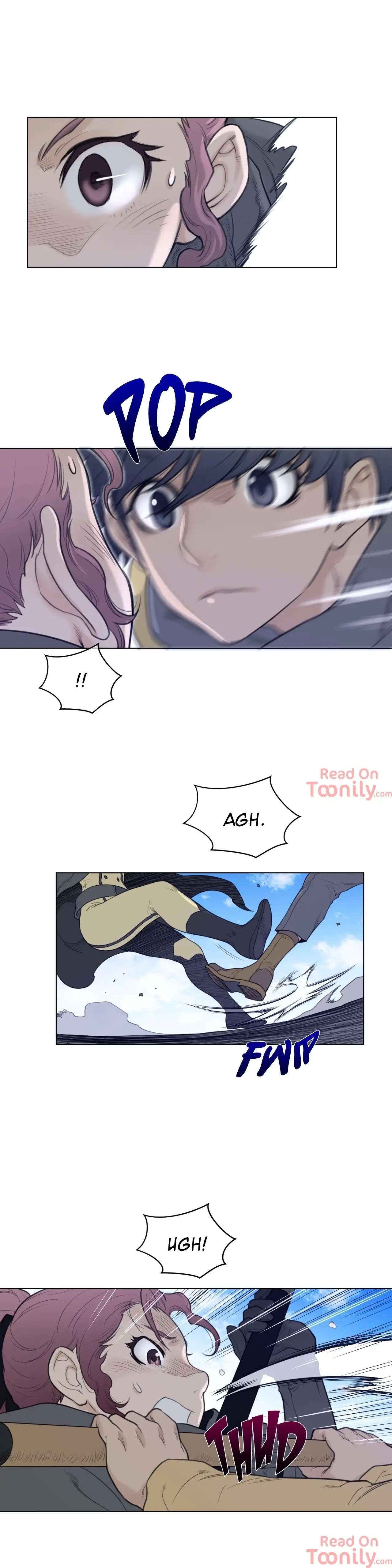 Perfect Half - Chapter 96 [photo 12] - MangaPorn