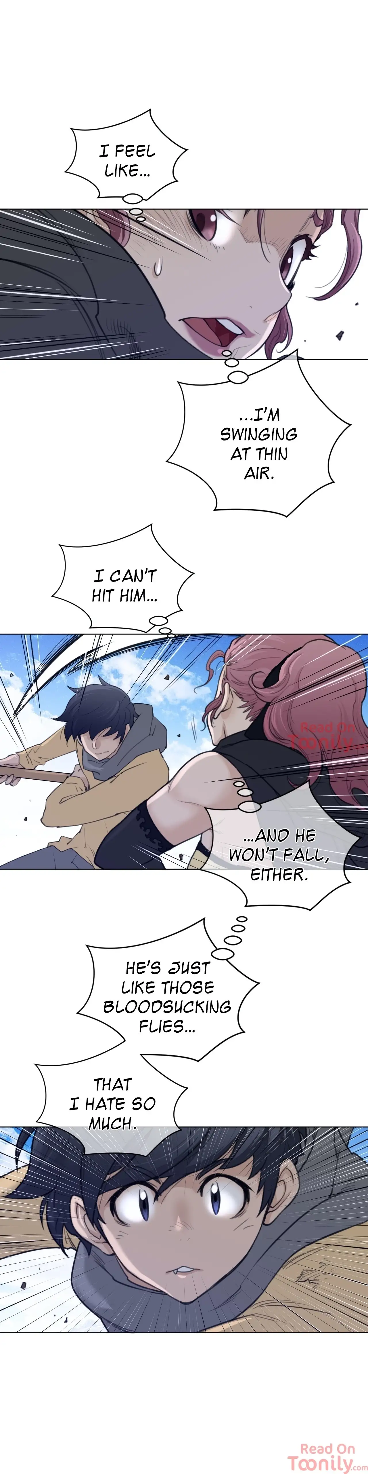 Perfect Half - Chapter 96 [photo 7] - MangaPorn