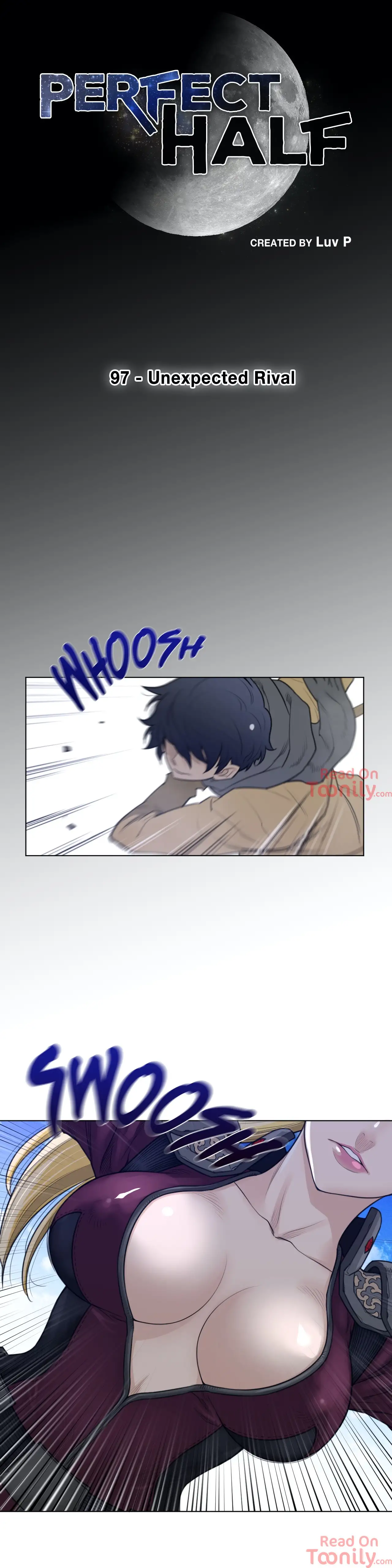 Perfect Half - Chapter 97 [photo 2] - MangaPorn