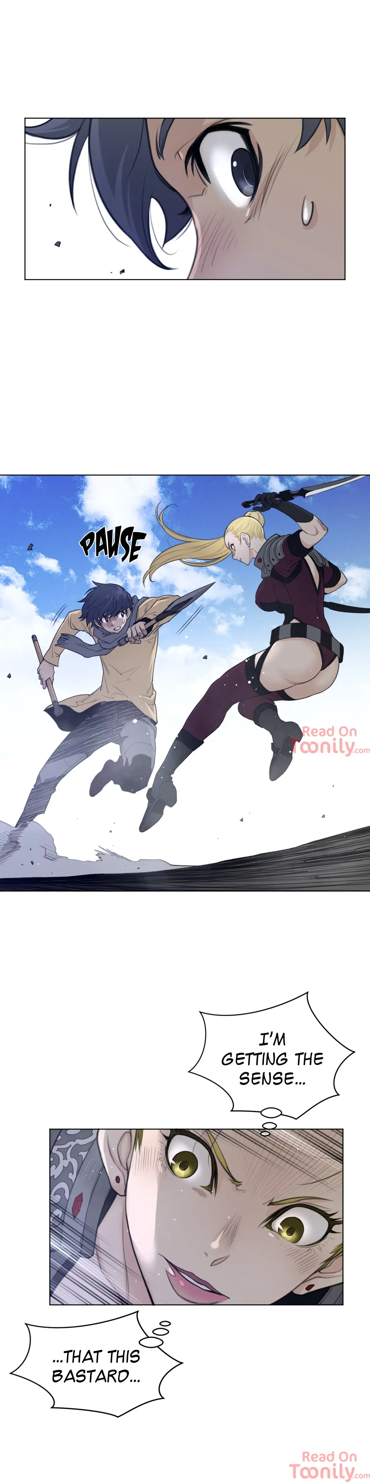 Perfect Half - Chapter 97 [photo 3] - MangaPorn