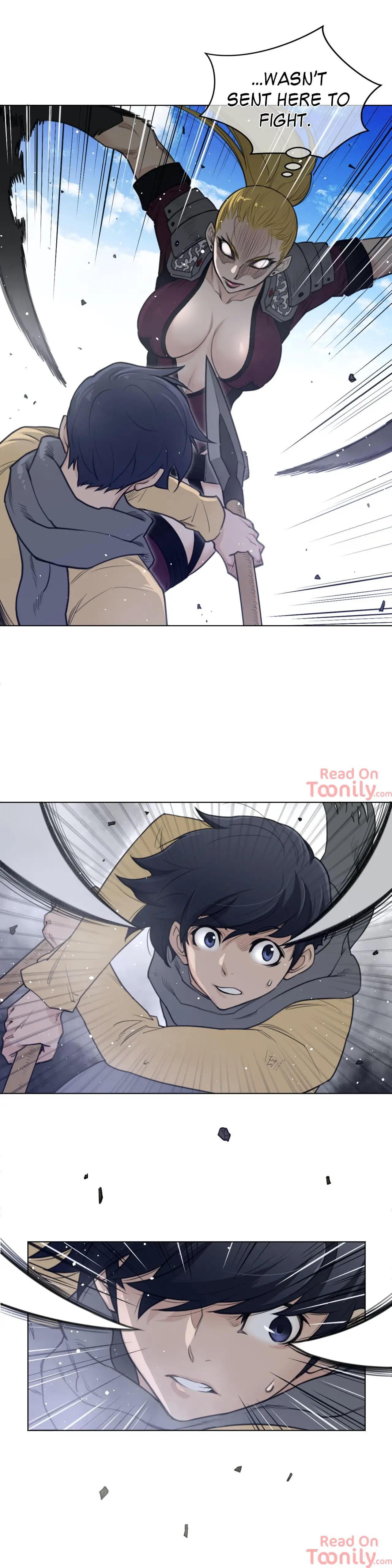 Perfect Half - Chapter 97 [photo 4] - MangaPorn