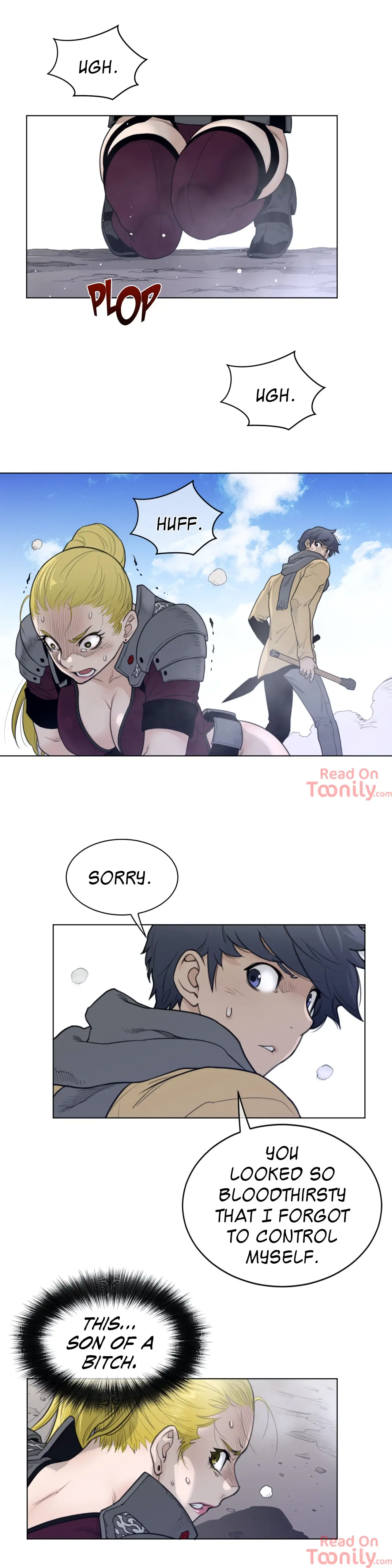 Perfect Half - Chapter 97 [photo 6] - MangaPorn