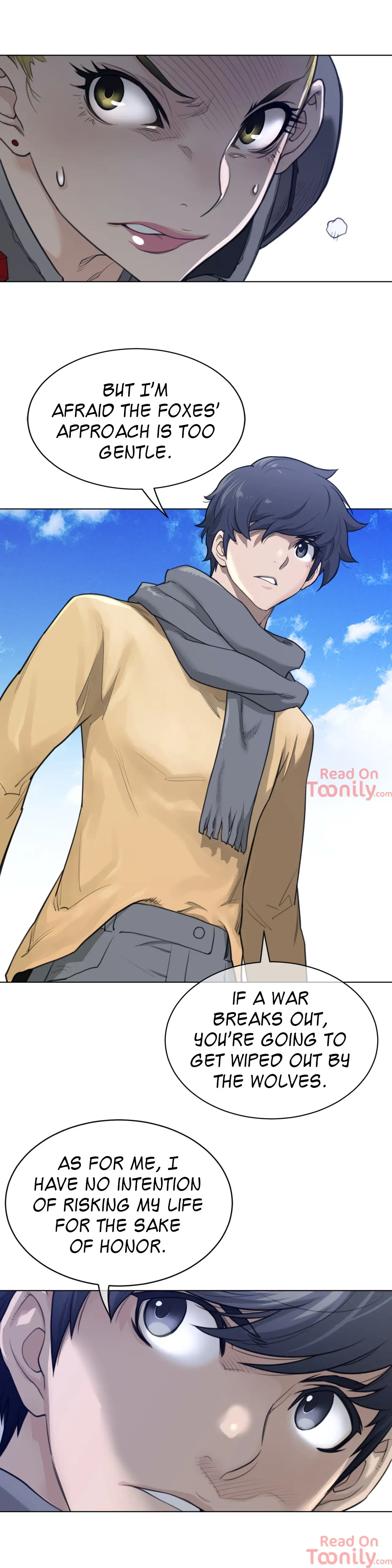 Perfect Half - Chapter 97 [photo 8] - MangaPorn