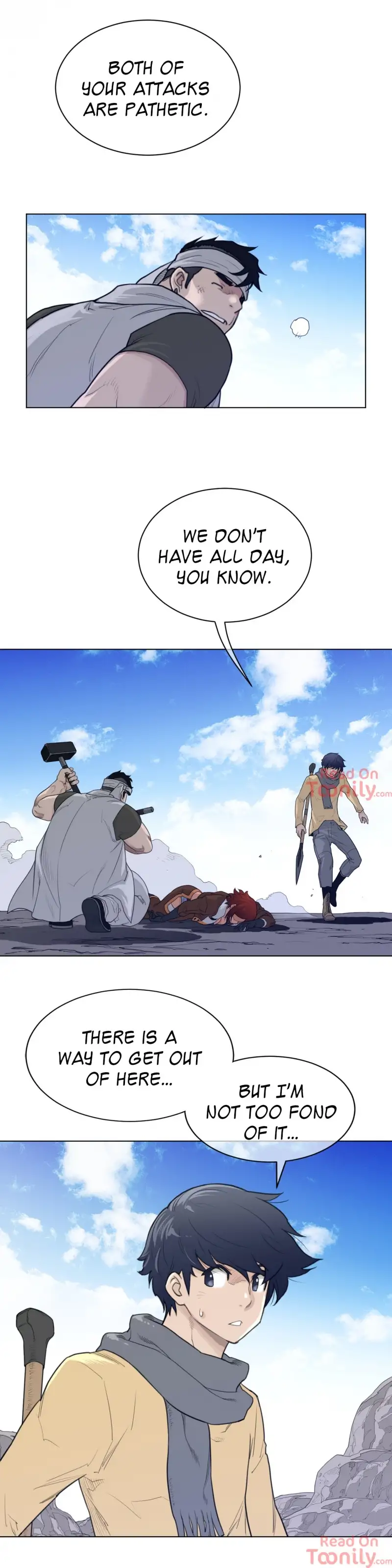 Perfect Half - Chapter 98 [photo 10] - MangaPorn