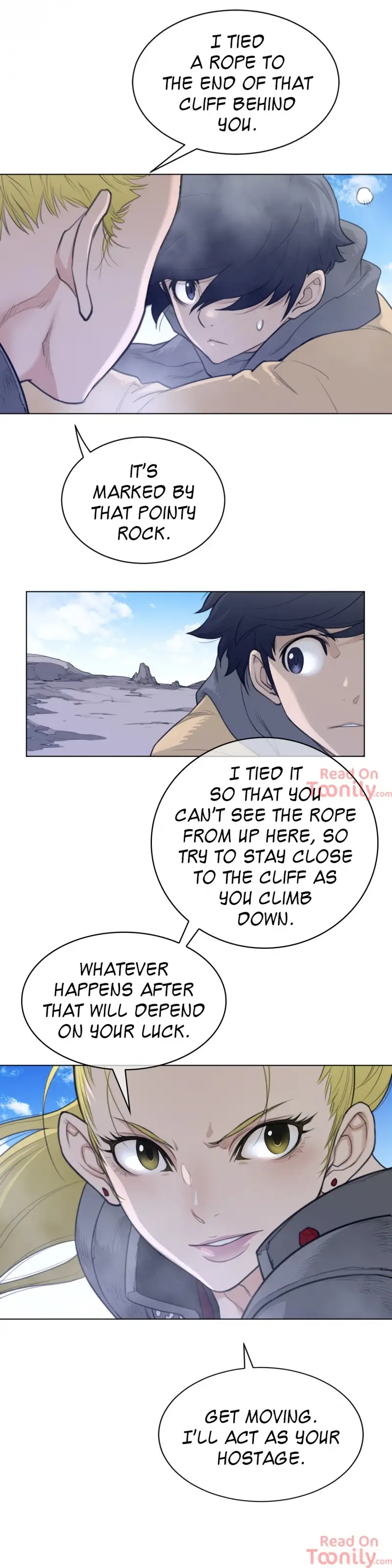 Perfect Half - Chapter 98 [photo 13] - MangaPorn